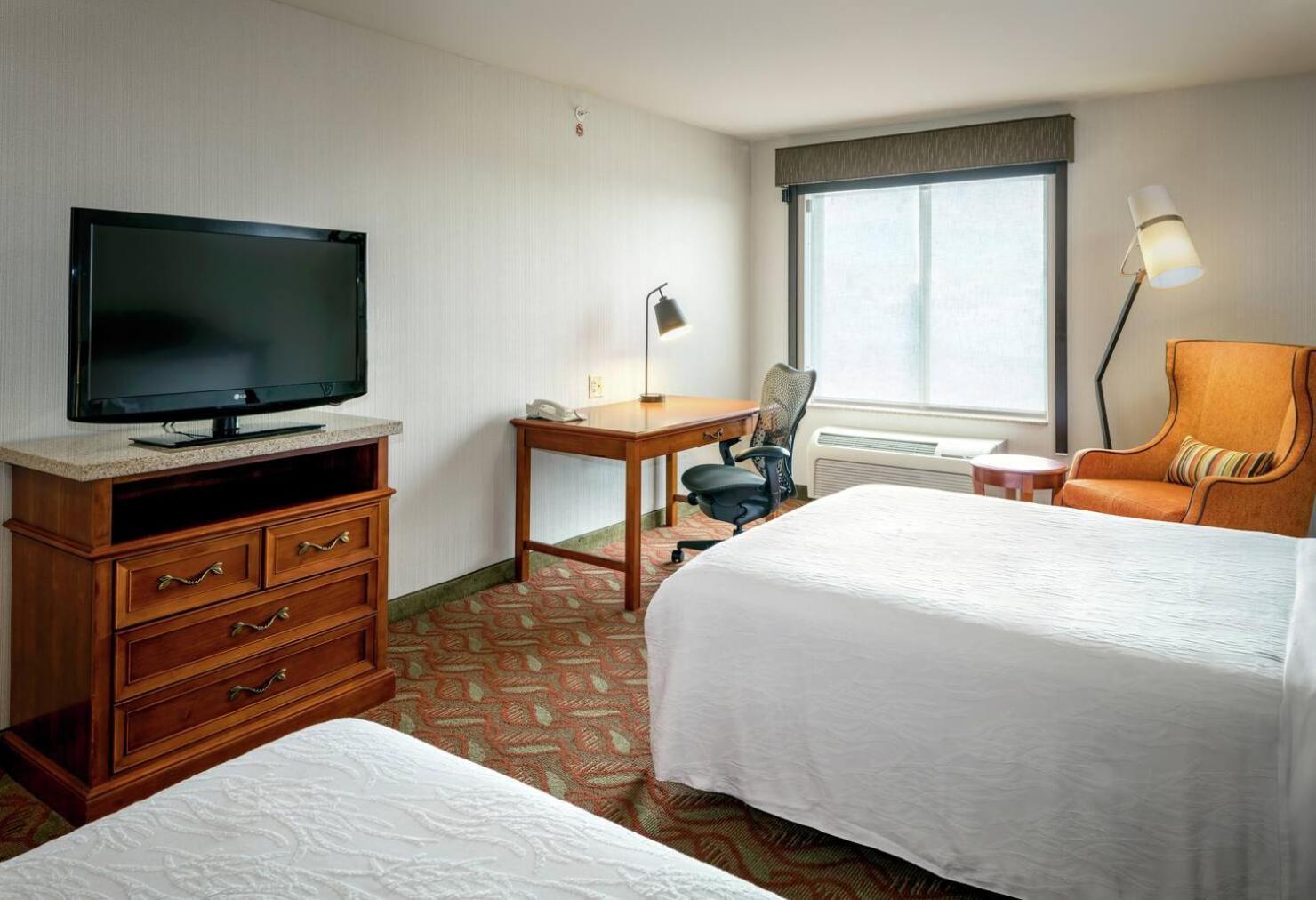 Hilton Garden Inn Tri-Cities/Kennewick Exterior foto